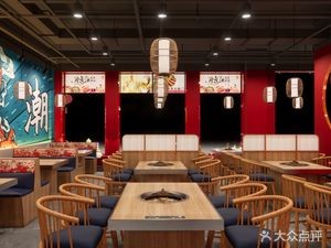 Northeast Wang Restaurant (Hefei University of Technology Branch)