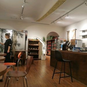 Lan Guan Antique Coffee & Tea