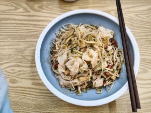 Ding Family Hand-Rolled Noodles (Jiatianxia Store)
