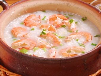 Chao Shan Seafood Clay Pot Rice