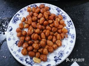 Dongbei Da Yu Kao Yang Tiegui (Donghu Shan Zhuang · Bi Yun Ge Store)