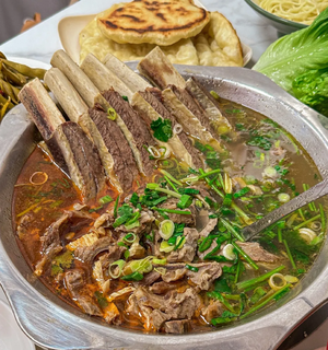 Shen Jia Niu Guan (Suzhou Road Store)