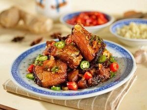 张记熏鱼