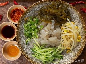 Zhang Gui Qi · Cold Noodles & Rice Vermicelli (Si Wan Store)