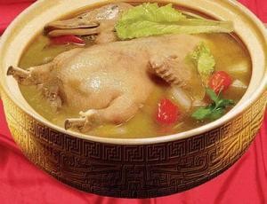 Haohuang Ge Duck Soup (Suzhou Road Branch)