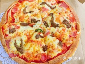 Oui Yi Handmade Pizza (Suzhou Road Store)