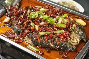 Sa Qi Grilled Fish Northeastern Cuisine (Suzhou Road Branch)