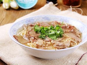 Huainan Beef Soup Noodles (Funan Road Branch)