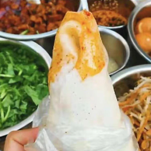 Zhou's Fuzhou Wraps