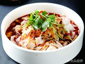 He Zhang Gui · Cold Rice Noodles (Nanyuan Xin Village Store)