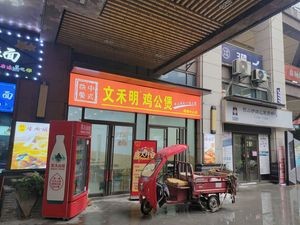 Wenhe Ming Chinese Fast Food (Greenland Center Branch)
