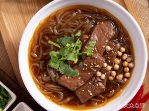 Chuan Hong Duck Blood Vermicelli Soup (Zizhuyuan Store)