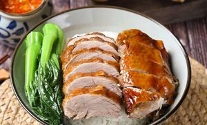 Chaogi Pork Foot Rice
