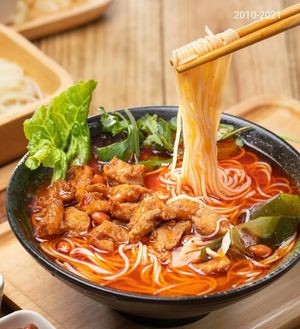 Mi Dazui Chicken Cubes and Noodles (Greenland ChunTai Street Branch)