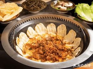 Xun Xiang Ji · Lamb Spine & Grilled Fish (Song Song Road Branch)