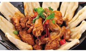 Muya Bowl North Ground Pot Chicken