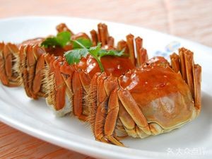 Xing Xian Gang Sauce-based Small Seafood