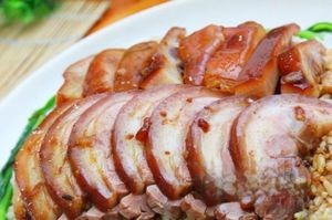 Guangyuan Ji Hong Kong Style Roast Meat Rice (Hengda Branch)