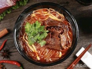 Lao Sun's Fragrant Meat Restaurant