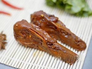 Shi Ji One Taste Duck Head (Wanke Lanshan Branch)
