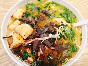 Zhou Li Old Duck Rice Noodles (Yuefang Store)