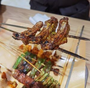 Xinjiang Adasi Barbecue (Vanke Lanshan Branch)