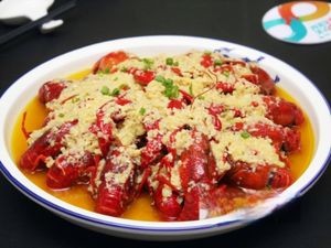 Xiaoxiong Di Longxia Barbecue (Vanke Lanshan Branch)