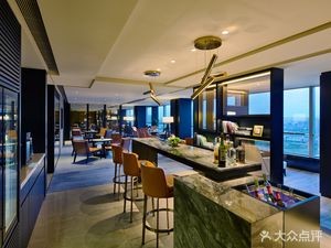 InterContinental Hefei Executive Lounge