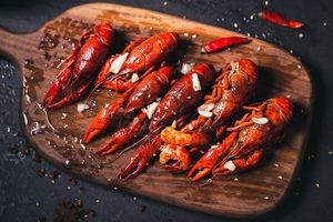 Yangyang Grilled Fish · Lobster · Barbecue (Songdu West Lake Store)