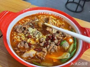 Lai Meimei Water Boiled Pork Rice (Anliang Store)