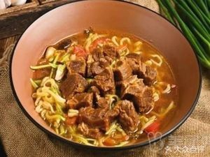 No. 1 Noodles (SUNAC City Government One Branch)