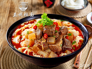 Halal Lanzhou Hand-Pulled Noodles (Anliang City Branch)