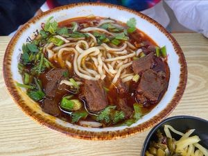 Wei Kongji Noodle House (Hefei No.8 Middle School Branch)