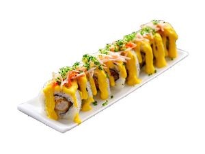 Sushi in the Alley (No. 2 Middle School Branch)