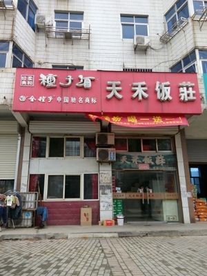 Tianhe Restaurant (Lujiang Seed Building Branch)