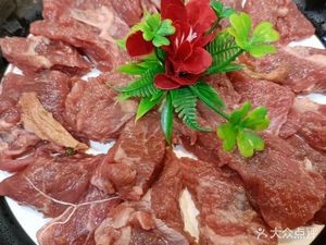 San Bu Beef Brisket (Fangyuan Hui Store)