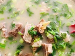 Zhang Ding Ji Mutton Noodles (Lujiang Central City Store)