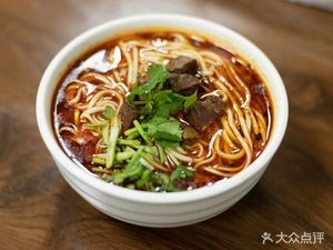 Fried Rice, Fried Noodles, Dumplings, and Noodles