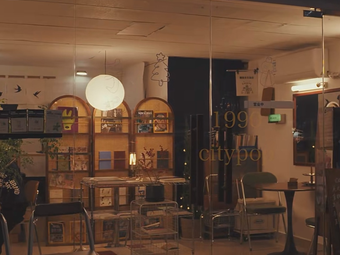 Handwritten Coffee Shop