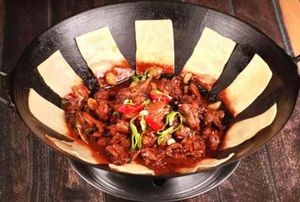 Farmhouse Earth Oven Chicken