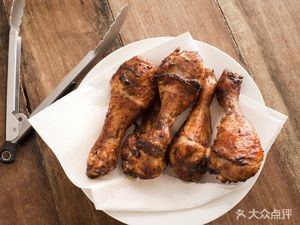 Ge Xiaoge Black Duck