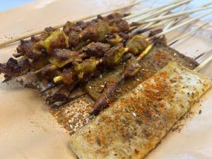 Xinjiang Adasi Barbecue