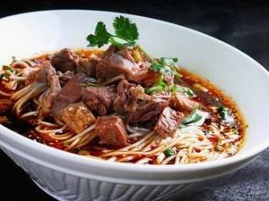 Chen's Noodles (North First Ring Road Auxiliary Store)