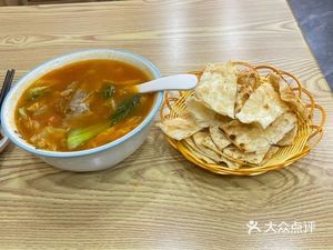 Lanzhou Lamian (Xinya Bus Station)