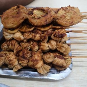 Shu Nan Ting Yuan Food Plaza