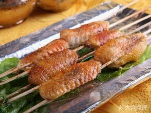 Huainan Beef Soup (Hengda Huafu Store)