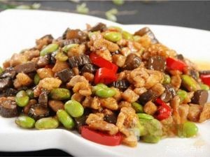 Snowflake Chicken Cutlet Rice