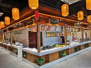 Old Huizhou Restaurant (High-tech Branch)