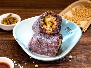 Luyuanwai Soy Milk and Fried Dough Sticks (Kexue Avenue Store)