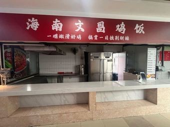 Hainan Wenchang Chicken Rice (Xinhua College Branch)